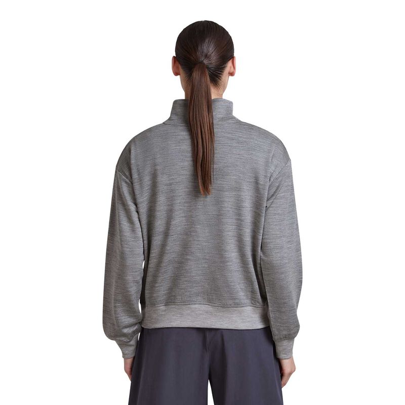 Icebreaker W Merino 150 Drift Relaxed LS Half Zip image number 5
